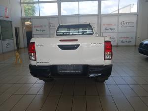 Toyota Hilux 2.4 GD-6 RB RaiderE/CAB - Image 5