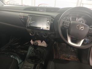 Toyota Hilux 2.4 GD-6 RB RaiderE/CAB - Image 6