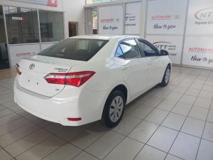 Toyota Corolla Quest Plus 1.8 - Image 2