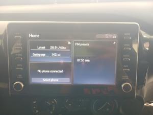 Toyota Hilux 2.4 GD-6 RB Raider automaticE/CAB - Image 15