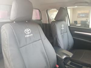 Toyota Hilux 2.4 GD-6 RB Raider automaticE/CAB - Image 19