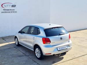 Volkswagen Polo Vivo 1.4 Comfortline - Image 20