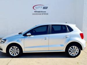 Volkswagen Polo Vivo 1.4 Comfortline - Image 21
