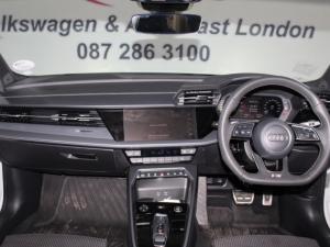 Audi A3 Sportback 35 Tfsi Black Edition TIP - Image 10