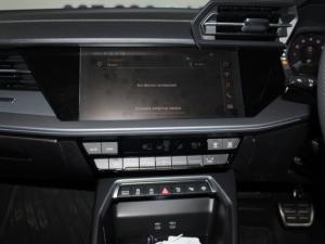 Audi A3 Sportback 35 Tfsi Black Edition TIP - Image 11