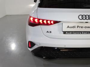 Audi A3 Sportback 35 Tfsi Black Edition TIP - Image 20