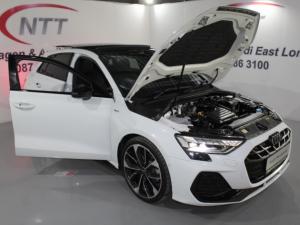 Audi A3 Sportback 35 Tfsi Black Edition TIP - Image 24
