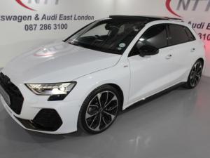 Audi A3 Sportback 35 Tfsi Black Edition TIP - Image 3