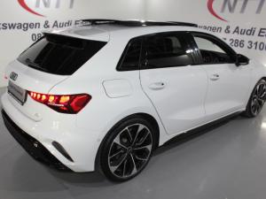 Audi A3 Sportback 35 Tfsi Black Edition TIP - Image 4