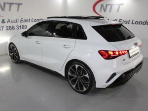 Audi A3 Sportback 35 Tfsi Black Edition TIP - Image 6