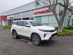 Toyota Fortuner 2.4GD-6 Raised Body automatic - Image 1