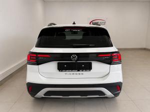 Volkswagen T-CROSS 1.0 TSI Life DSG - Image 5