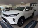 Thumbnail Toyota Fortuner 2.4GD-6 Raised Body automatic