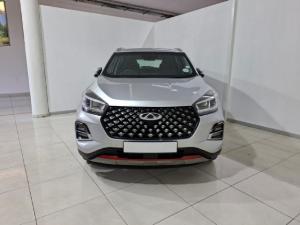 Chery Tiggo 4 Pro 1.5T Elite auto (CVT) - Image 4