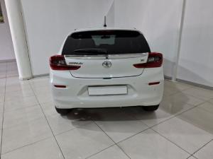 Toyota Starlet 1.5 XR manual - Image 5