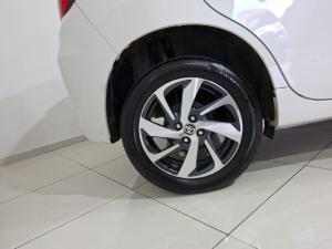 Toyota Starlet 1.5 XR manual - Image 7