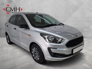 Ford Figo hatch 1.5 Ambiente - Image 1