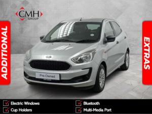 Ford Figo hatch 1.5 Ambiente - Image 1