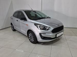 Ford Figo hatch 1.5 Ambiente - Image 1