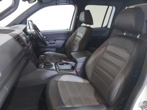 Volkswagen Amarok 2.0BiTDI double cab Dark Label 4Motion - Image 12