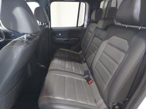 Volkswagen Amarok 2.0BiTDI double cab Dark Label 4Motion - Image 13
