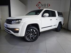 Volkswagen Amarok 2.0BiTDI double cab Dark Label 4Motion - Image 1