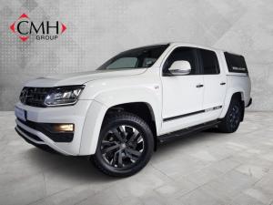 Volkswagen Amarok 2.0BiTDI double cab Dark Label 4Motion - Image 1