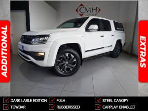 Volkswagen Amarok 2.0BiTDI double cab Dark Label 4Motion - Image 1