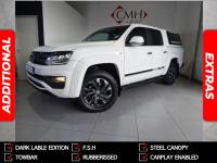 Thumbnail Volkswagen Amarok 2.0BiTDI double cab Dark Label 4Motion