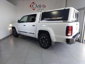 Volkswagen Amarok 2.0BiTDI double cab Dark Label 4Motion - Image 4