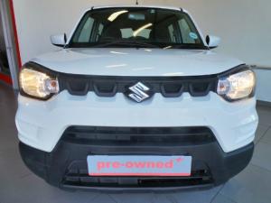 Suzuki S-Presso 1.0 GL manual - Image 2