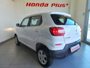 Suzuki S-Presso 1.0 GL manual - Image 4