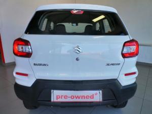 Suzuki S-Presso 1.0 GL manual - Image 6