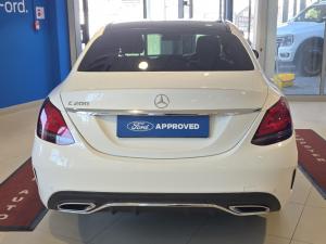 Mercedes-Benz C-Class C200 - Image 5
