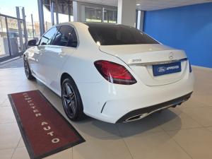 Mercedes-Benz C-Class C200 - Image 7