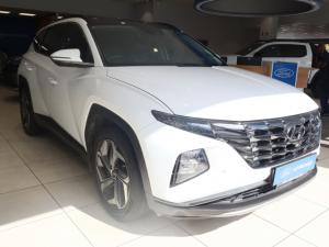 Hyundai Tucson 2.0D Elite - Image 6