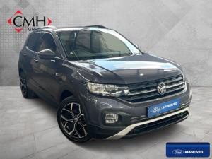 Volkswagen T-Cross 1.0TSI 85kW Comfortline - Image 1