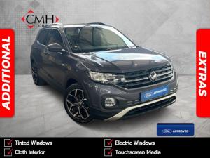 Volkswagen T-Cross 1.0TSI 85kW Comfortline - Image 1