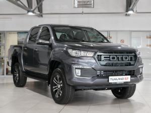 Foton Tunland G7 2.0TD double cab TLX 4x4 - Image 1
