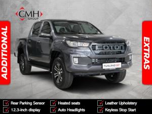 Foton Tunland G7 2.0TD double cab TLX 4x4 - Image 1