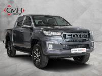 Thumbnail Foton Tunland G7 2.0TD double cab TLX 4x4