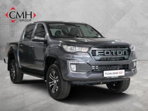Foton Tunland G7 2.0TD double cab TLX 4x4 - Image 1