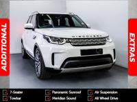 Thumbnail Land Rover Discovery HSE Td6