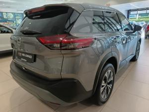Nissan X-Trail 2.5 Acenta - Image 12