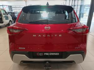 Nissan Magnite 1.0 Turbo Acenta Plus auto - Image 4