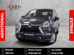 Mitsubishi Xpander 1.5 manual - Image 1