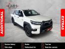 Thumbnail Toyota Hilux 2.8GD-6 48V double cab Legend RS