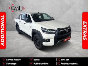 Toyota Hilux 2.8GD-6 48V double cab Legend RS - Image 1