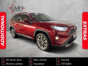 Toyota RAV4 2.5 VX AWD - Image 1
