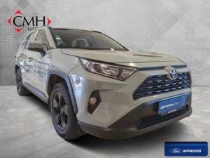 Toyota RAV4 2.0 GX auto - Image 1